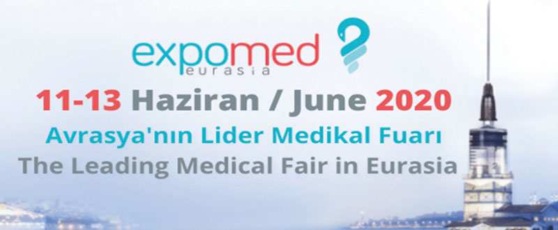 27. EXPOMED EURASIA FUARI