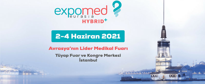 28. Expomed Eurasia Fuarı