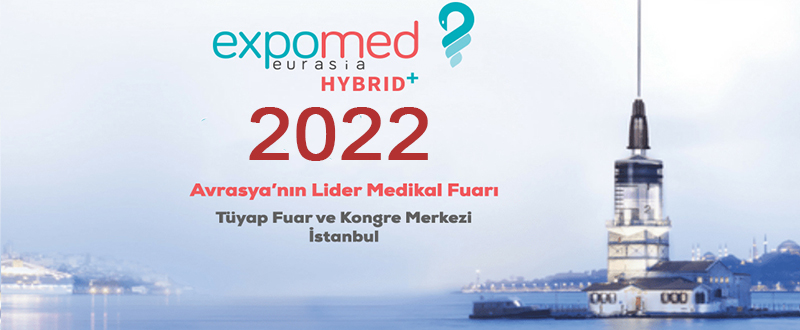 29. Expomed Eurasia Fuarı