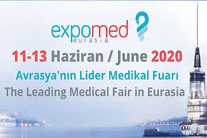 27. EXPOMED EURASIA FUARI