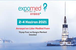 28. Expomed Eurasia Fuarı