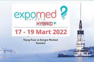 29. Expomed Eurasia Fuarı