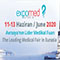 27. EXPOMED EURASIA FUARI